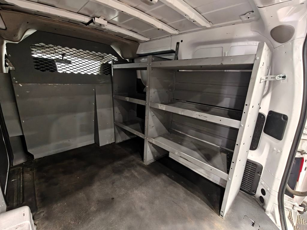 Used 2020 Nissan NV200 SV w/ Back Door Glass Package image 28