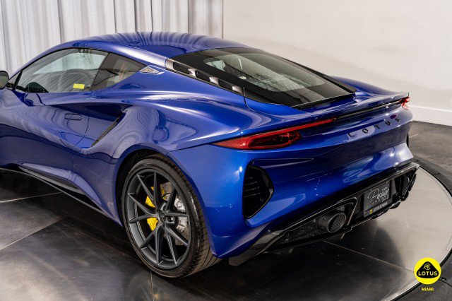 New 2025 Lotus Emira image 12