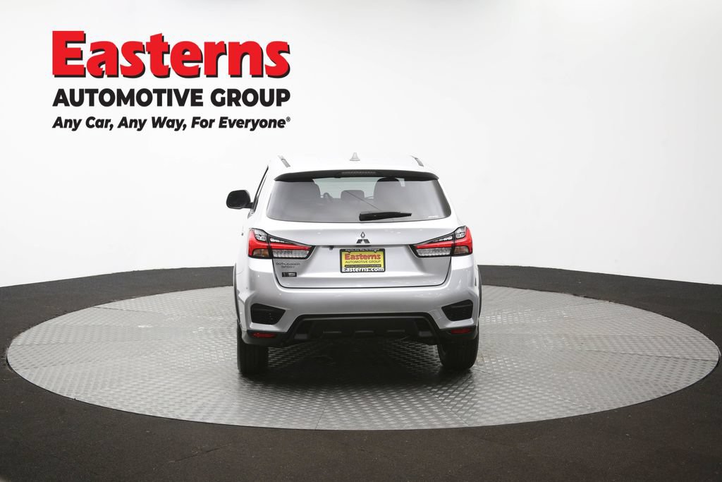 Used 2025 Mitsubishi Outlander Sport SE AWD/4WD image 36