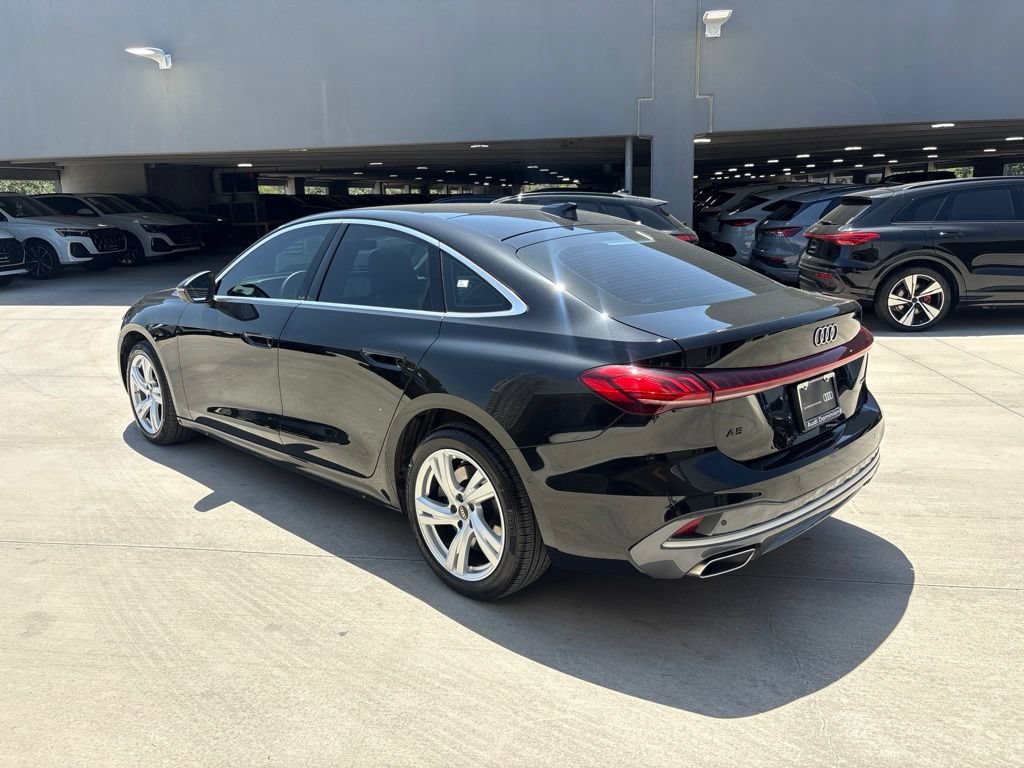 Used 2025 Audi A5 2.0T Premium Plus w/ Premium Plus AWD/4WD image 8