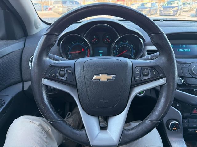 Used 2012 Chevrolet Cruze LTZ w/ RS Package image 31