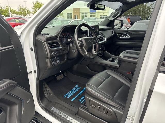 Used 2021 Chevrolet Tahoe RST w/ Luxury Package AWD/4WD image 10