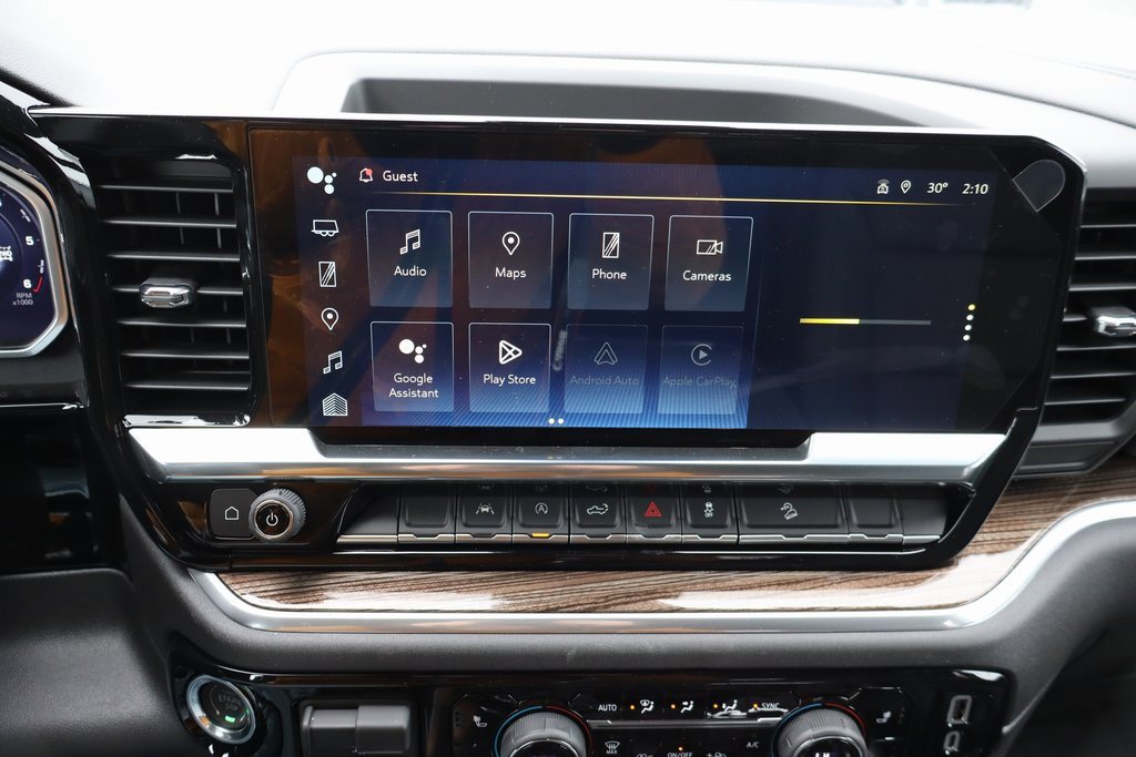 New 2026 Chevrolet Silverado 1500 LT Trail Boss w/ Convenience Package II image 9