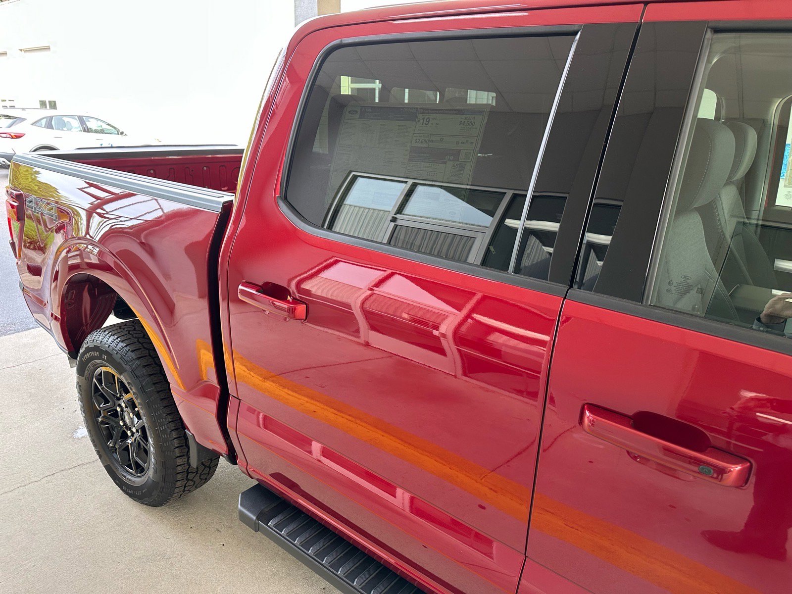 New 2026 Ford F150 XLT AWD/4WD image 10