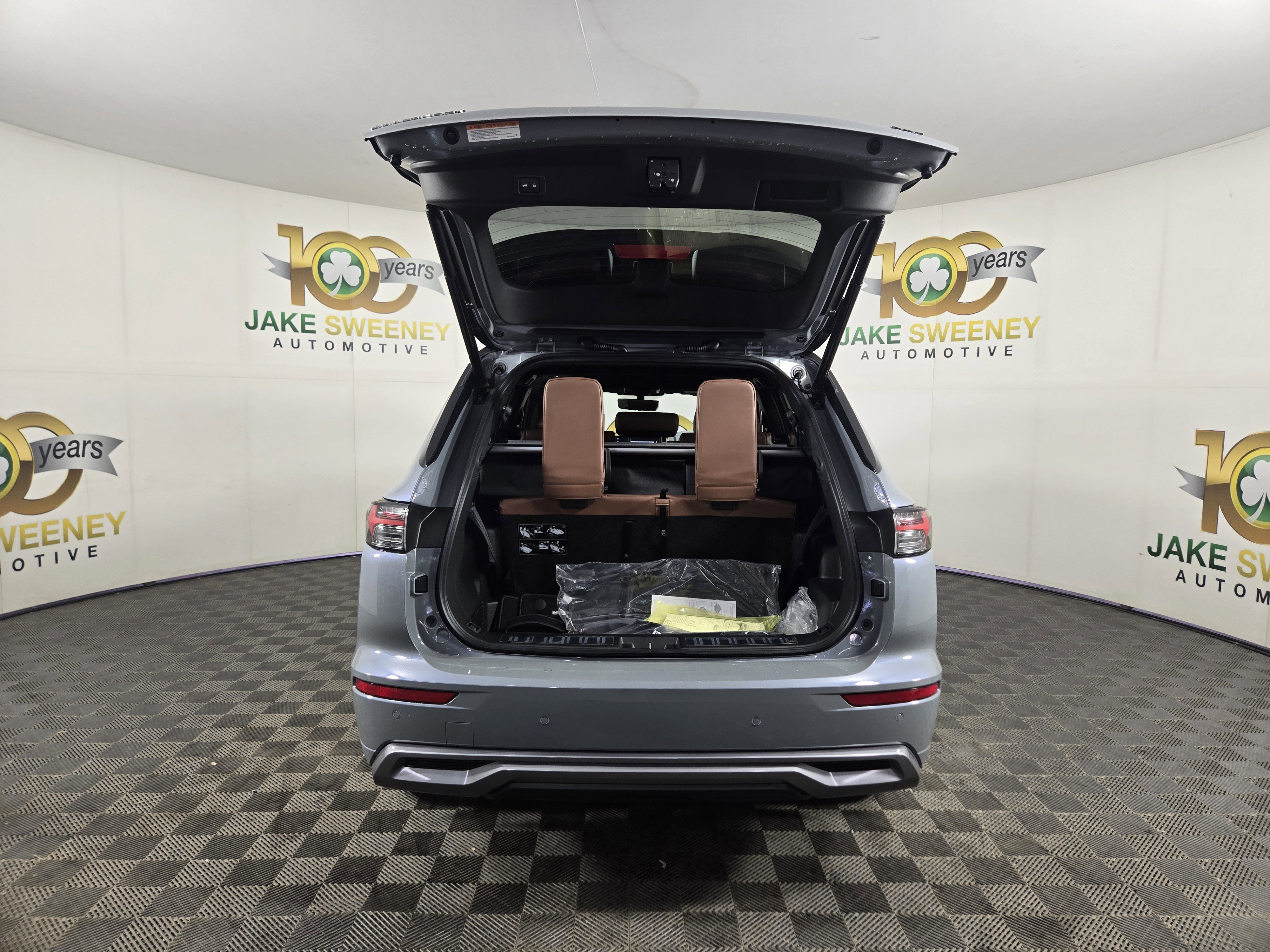 New 2026 Mitsubishi Outlander SEL image 34