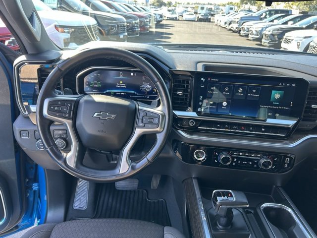 Used 2023 Chevrolet Silverado 1500 RST image 17