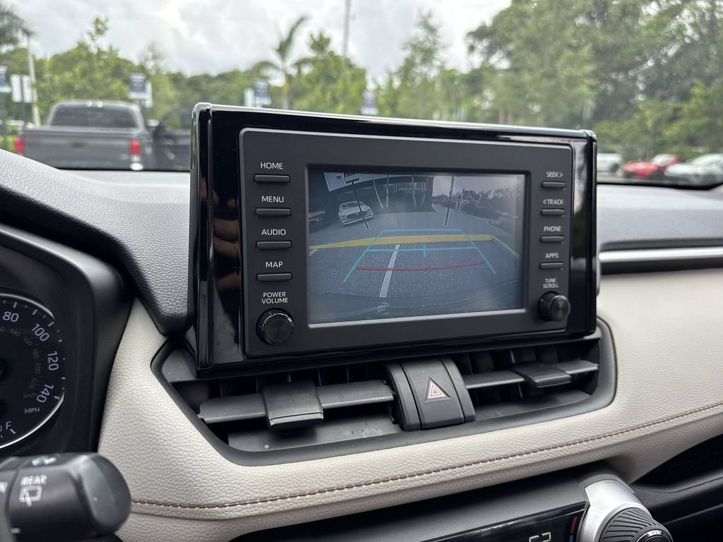 Used 2019 Toyota RAV4 XLE FWD image 50