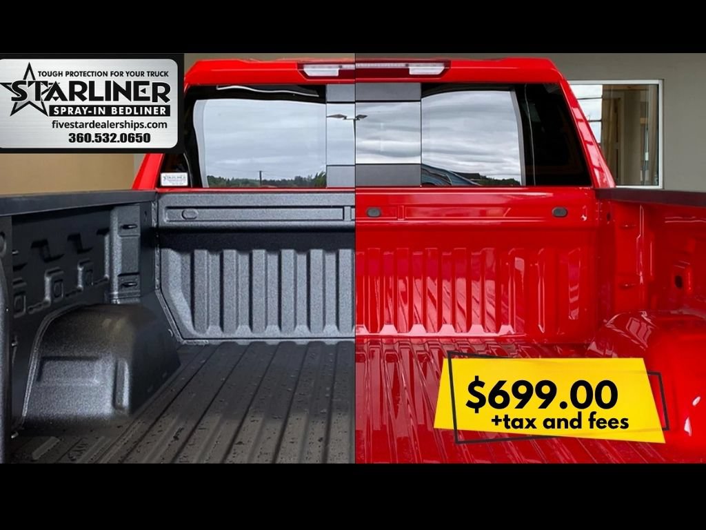 New 2026 Toyota Tundra SR5 AWD/4WD image 9