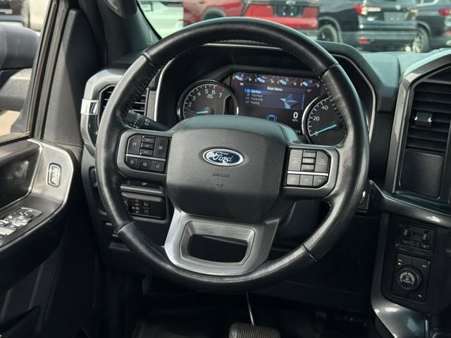 Used 2022 Ford F150 XLT w/ Equipment Group 302A High AWD/4WD image 8