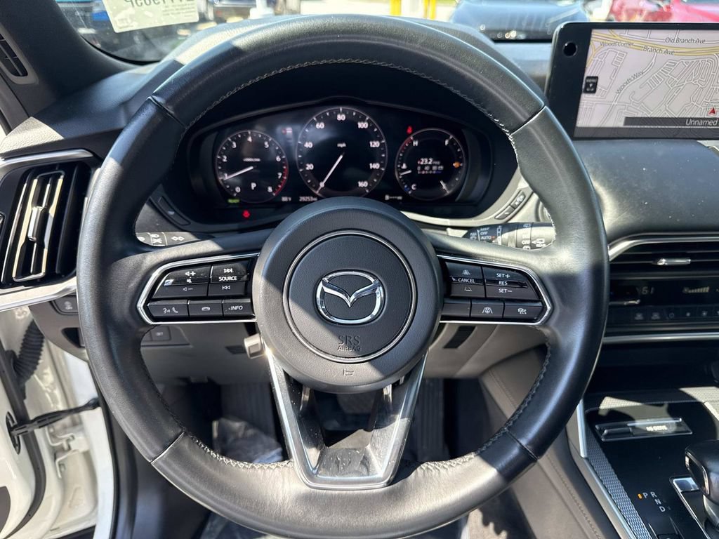 Certified 2024 MAZDA CX-90 3.3 Turbo S w/ Premium Package AWD/4WD image 20
