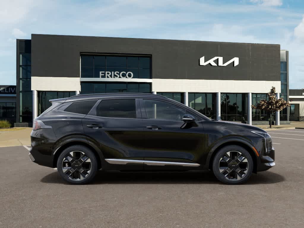 New 2027 Kia Sportage SX AWD/4WD image 7