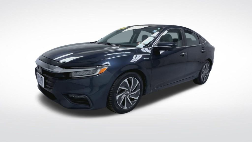 Used 2020 Honda Insight Touring image 4