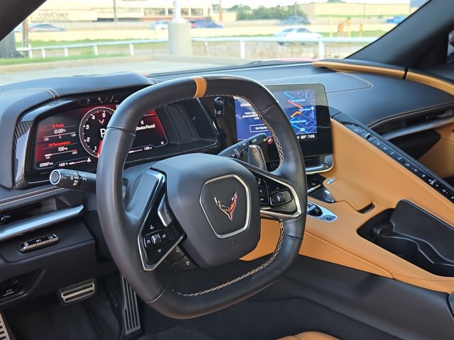 Used 2021 Chevrolet Corvette Stingray Preferred Cpe w/ Z51 Performance Package RWD image 10