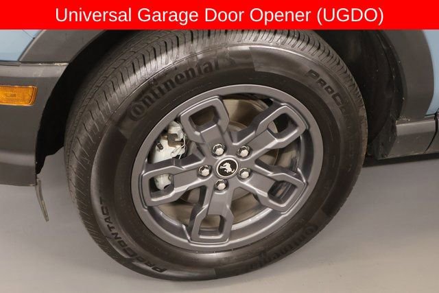 Used 2023 Ford Bronco Sport Big Bend w/ Convenience Package image 10