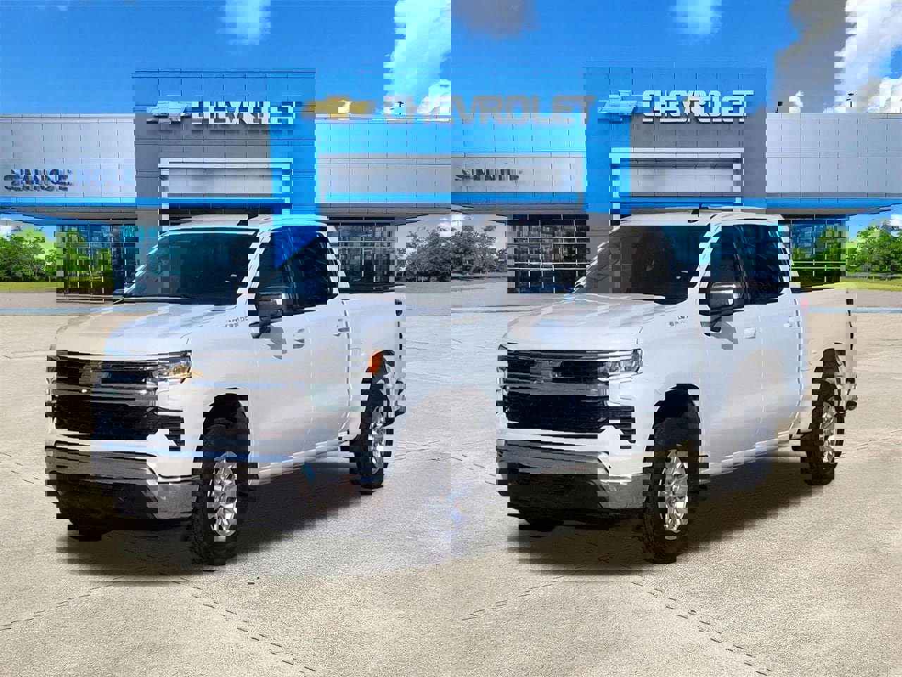 Certified 2026 Chevrolet Silverado 1500 LT image 2