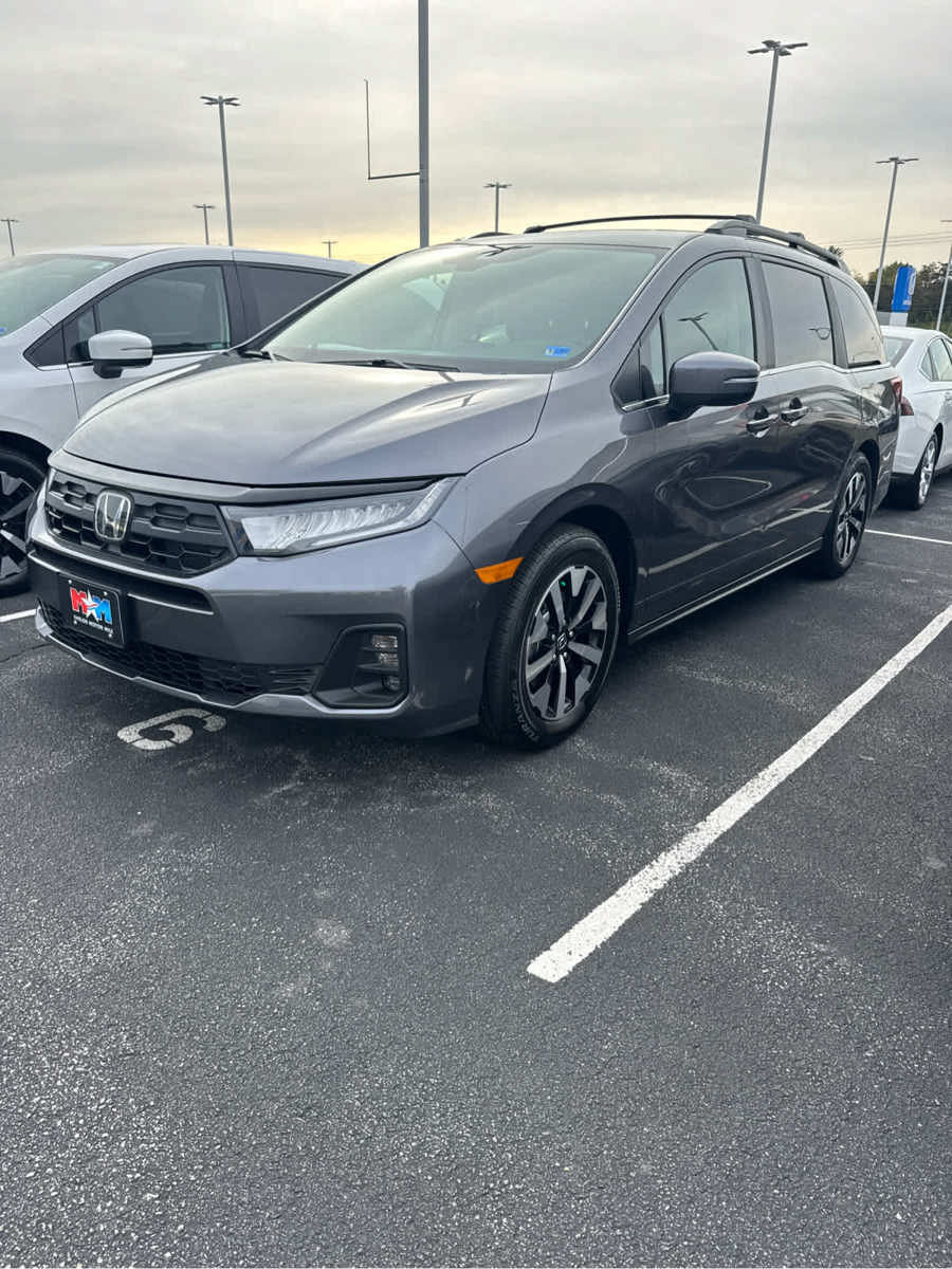 New 2027 Honda Odyssey EX-L image 12