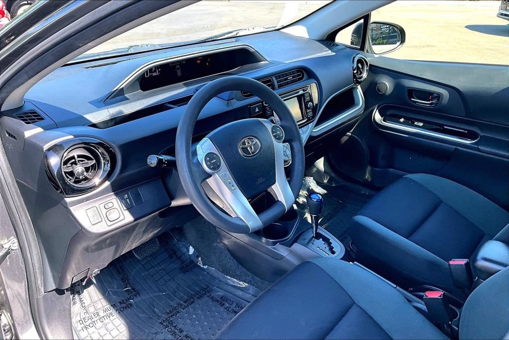 Used 2015 Toyota Prius C Two FWD image 17