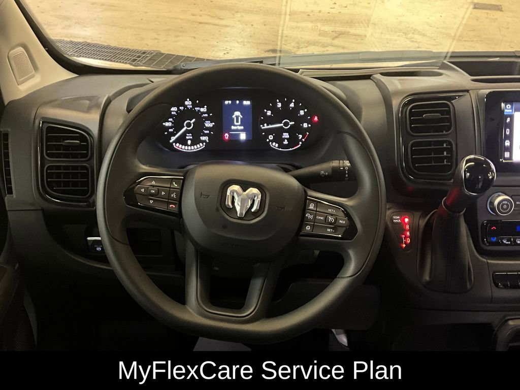 New 2026 RAM ProMaster 2500 w/ Convenience Group image 13