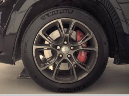 Used 2014 Jeep Grand Cherokee SRT8 w/ Luxury Group II AWD/4WD image 11