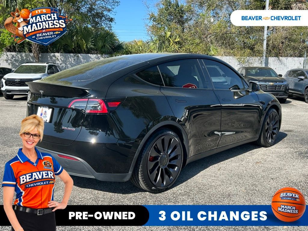 Used 2024 Tesla Model Y Performance image 7