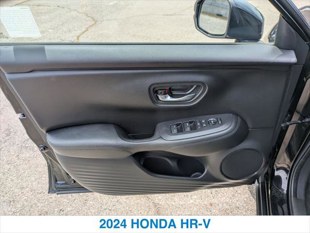Certified 2024 Honda HR-V LX image 12
