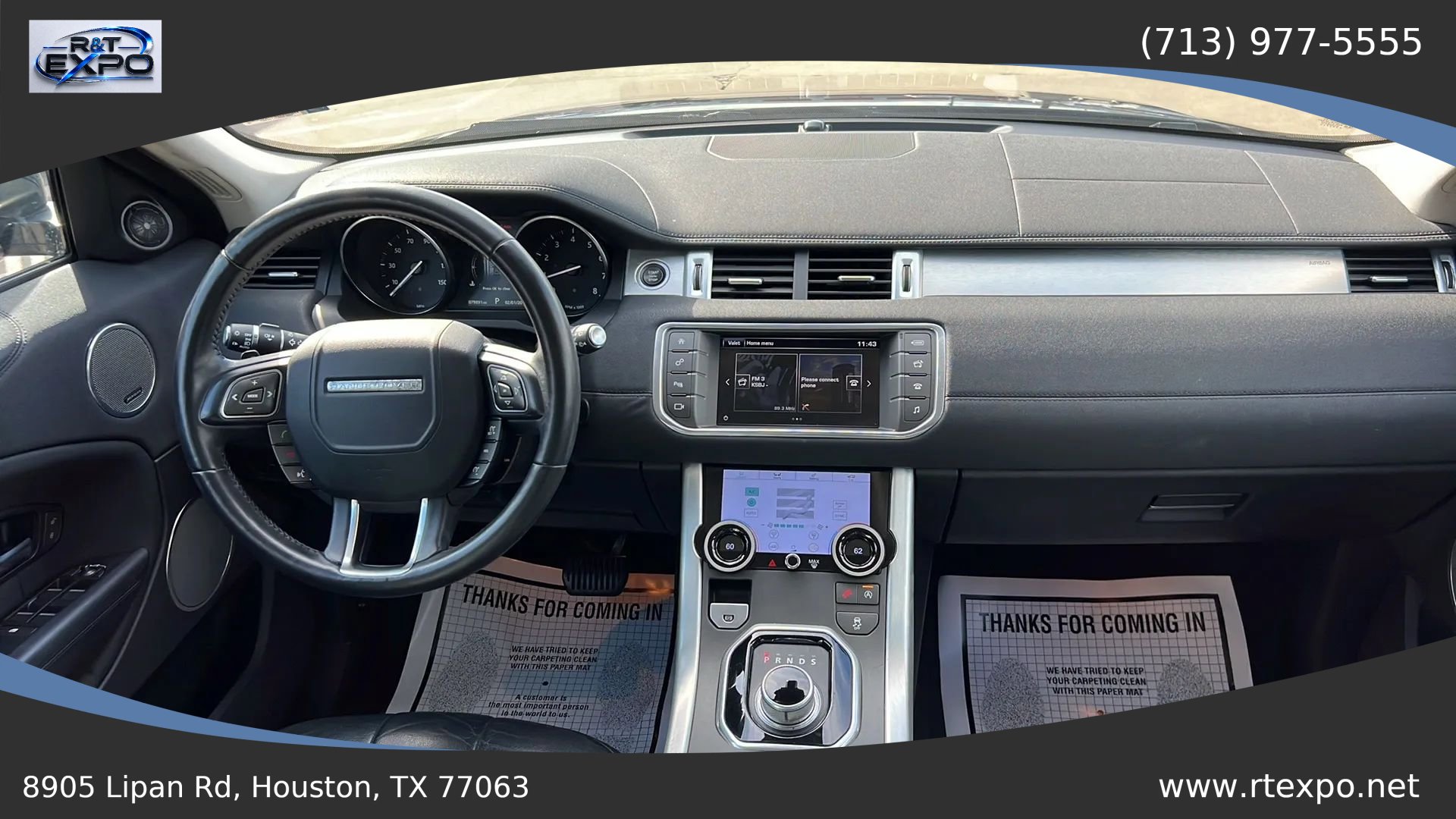 Used 2016 Land Rover Range Rover Evoque SE AWD/4WD image 33