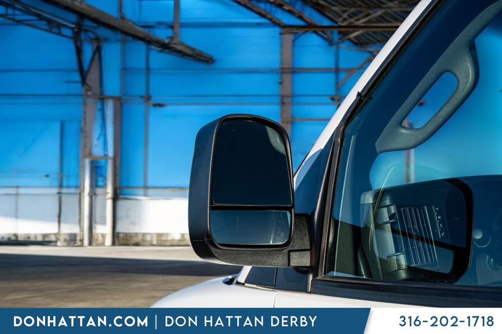 Used 2023 GMC Savana 2500 w/ Driver Convenience Package image 22