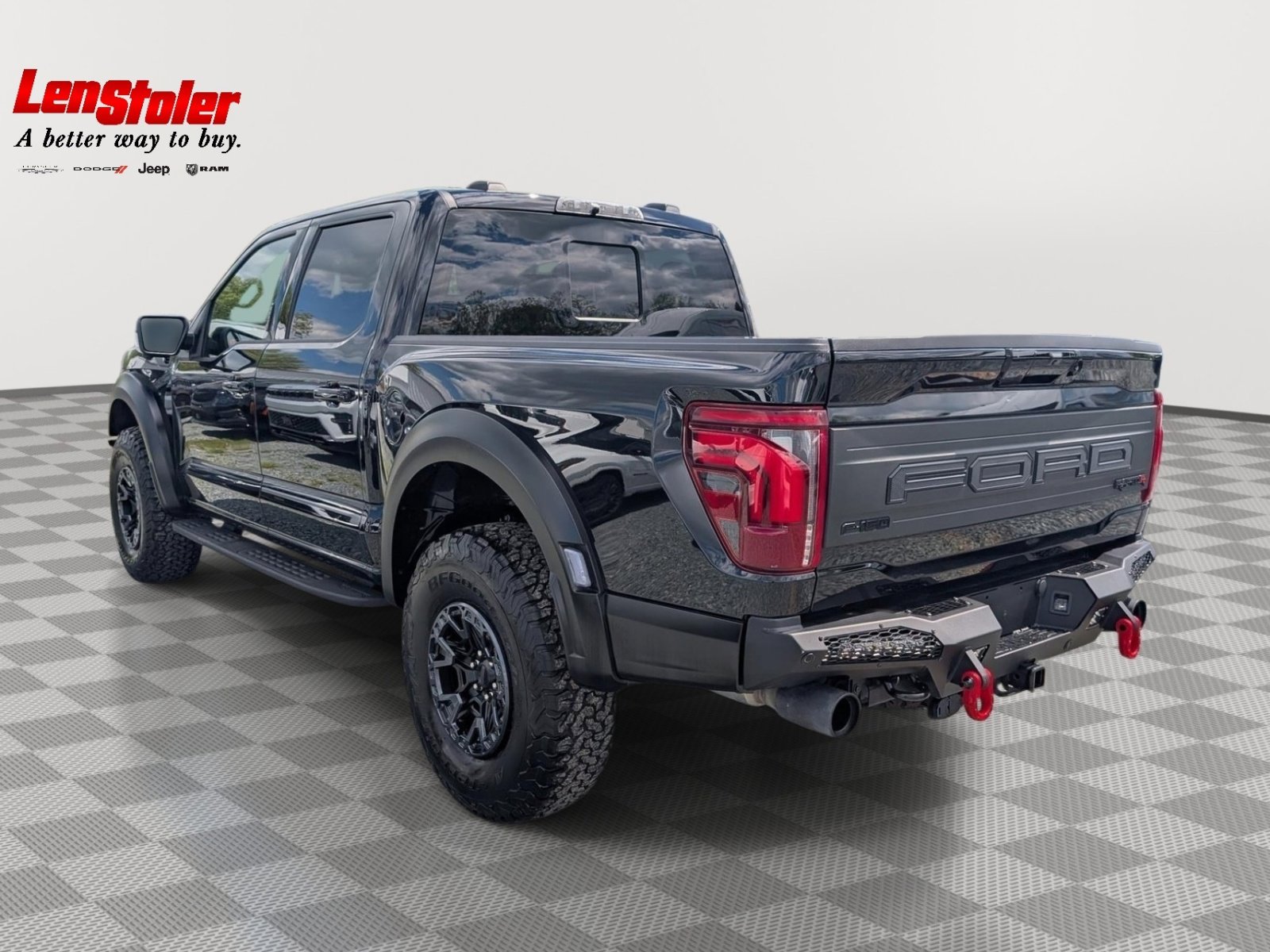 Used 2024 Ford F150 Raptor w/ Equipment Group 803A Raptor R AWD/4WD image 3
