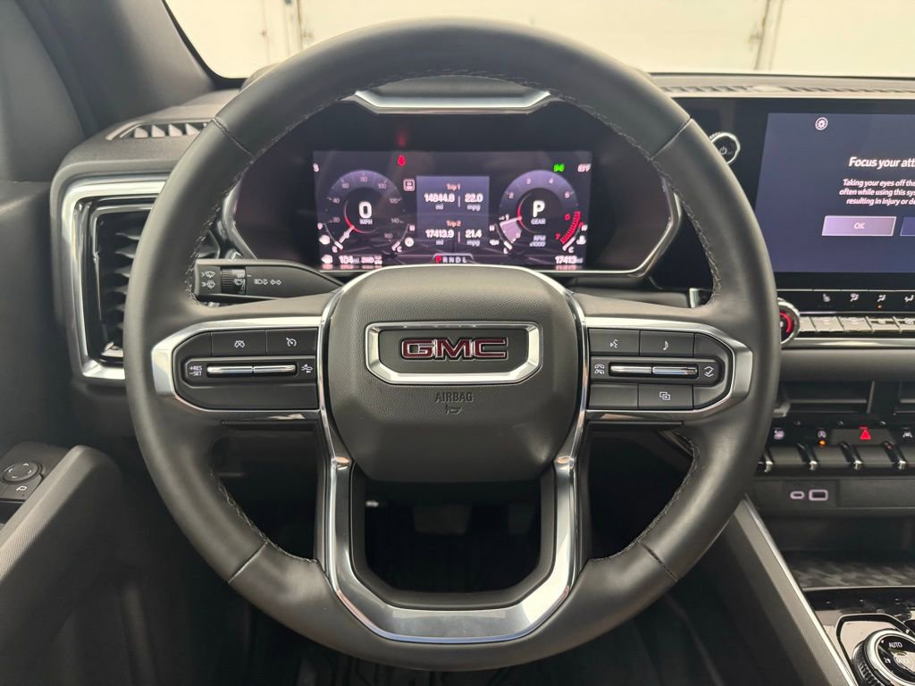 Used 2024 GMC Canyon Elevation w/ Convenience Package image 19