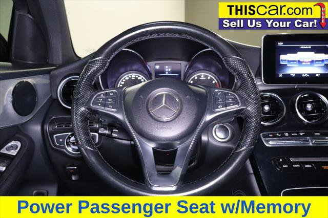Used 2017 Mercedes-Benz GLC 300 image 14
