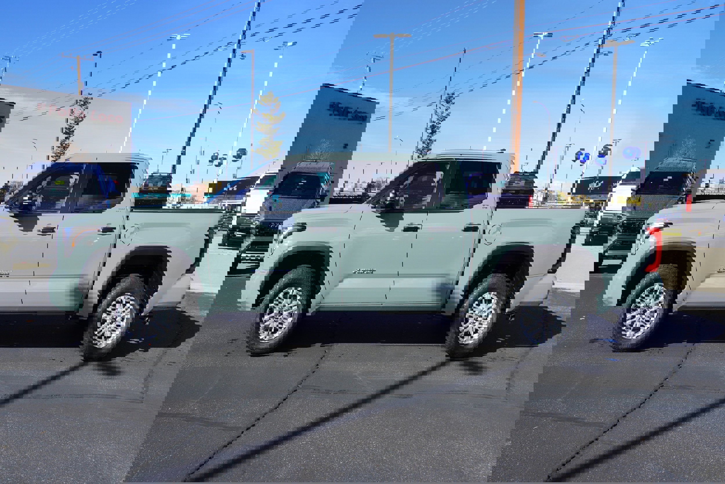 New 2026 Toyota Tundra SR5 w/ SR5 Convenience Package image 5