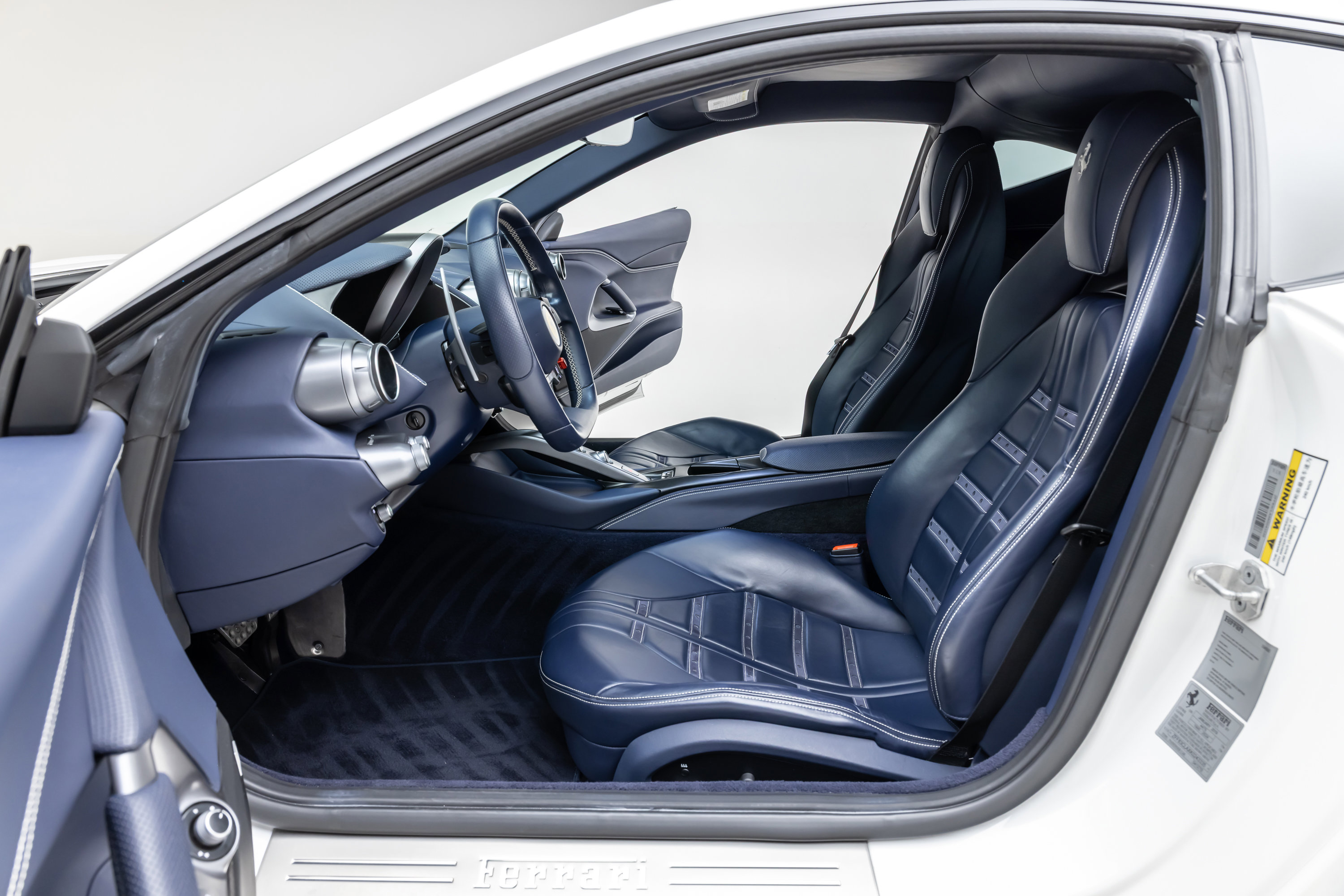 Certified 2019 Ferrari 812 Superfast image 60