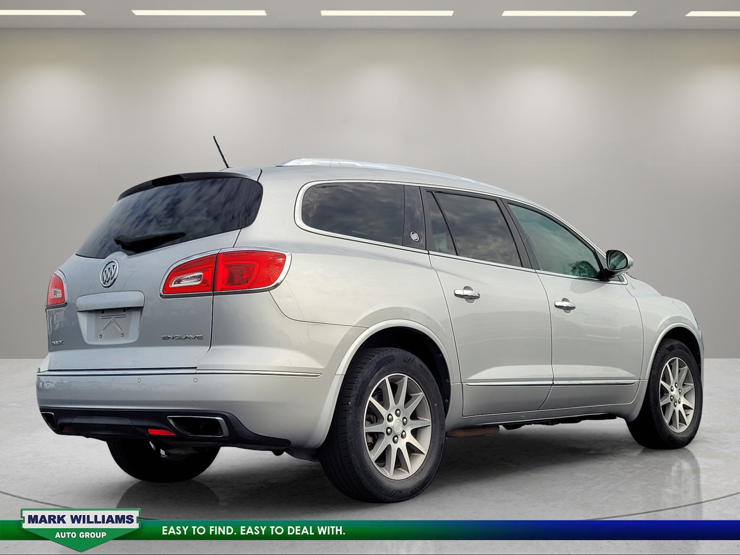Used 2015 Buick Enclave Leather FWD image 4