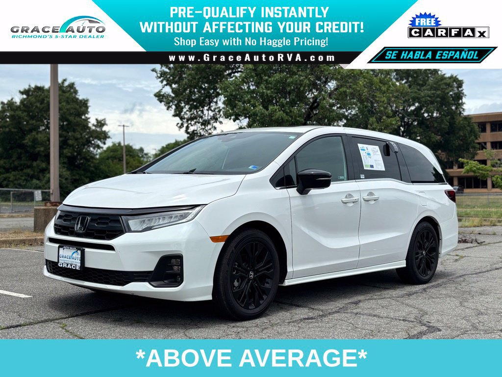 Used 2025 Honda Odyssey Sport-L image 1