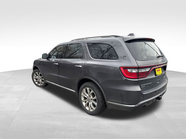 Used 2016 Dodge Durango Citadel w/ Technology Group image 36