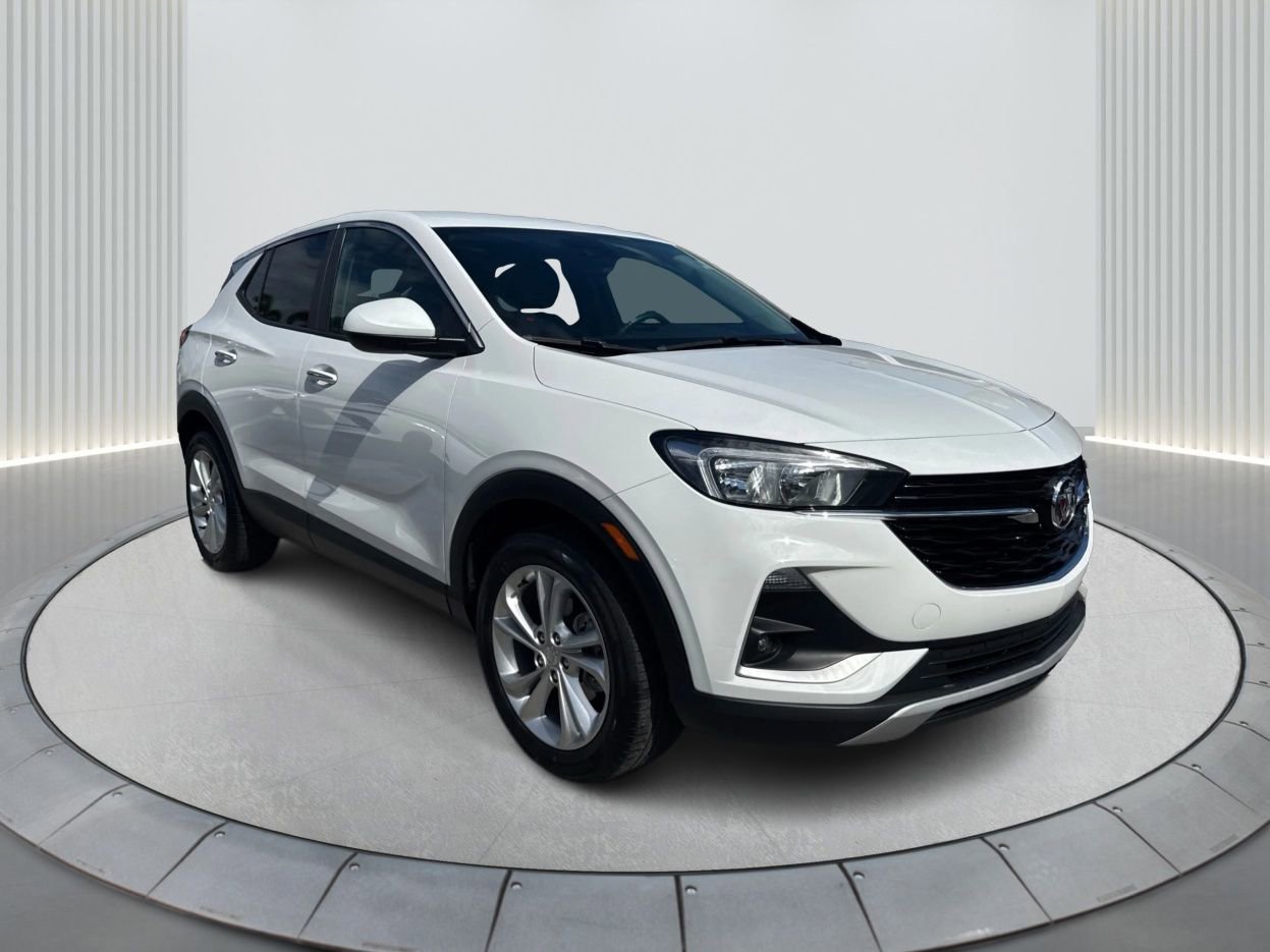Used 2023 Buick Encore GX Preferred w/ Cold Weather Comfort Package image 3
