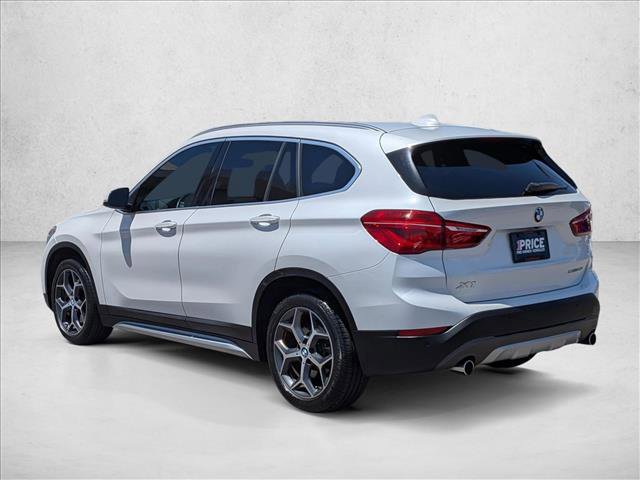 Used 2019 BMW X1 sDrive28i w/ Convenience Package FWD image 8