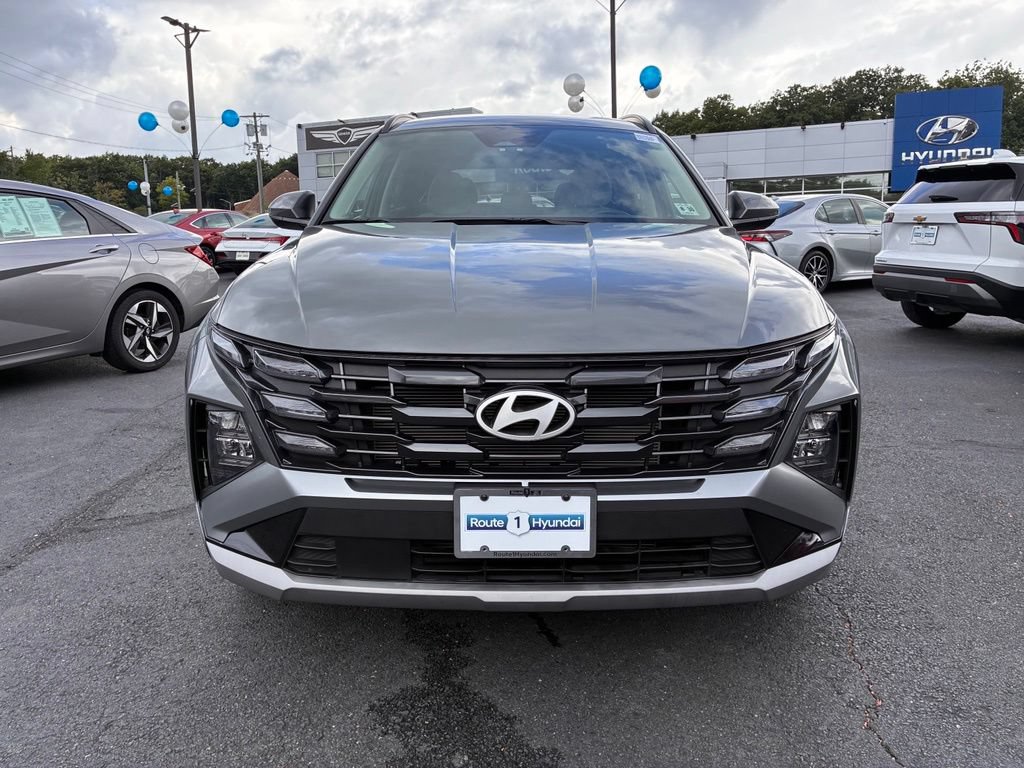 Used 2025 Hyundai Tucson SEL AWD/4WD image 2