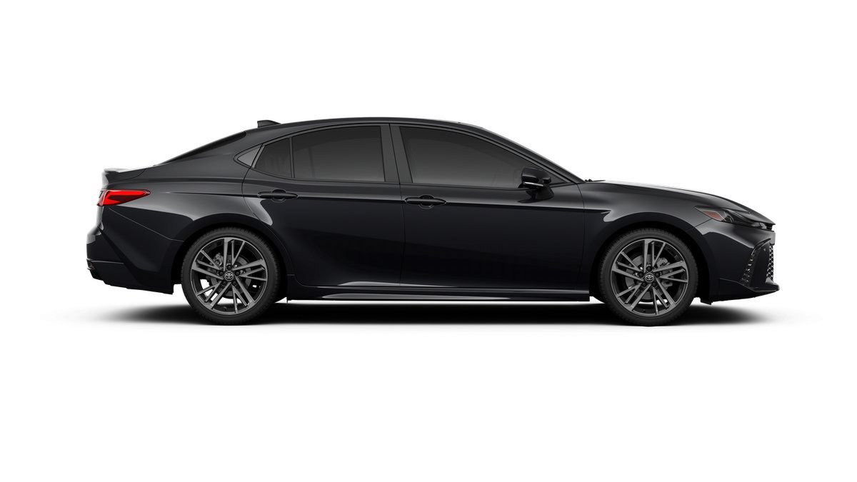 New 2026 Toyota Camry XSE FWD image 12