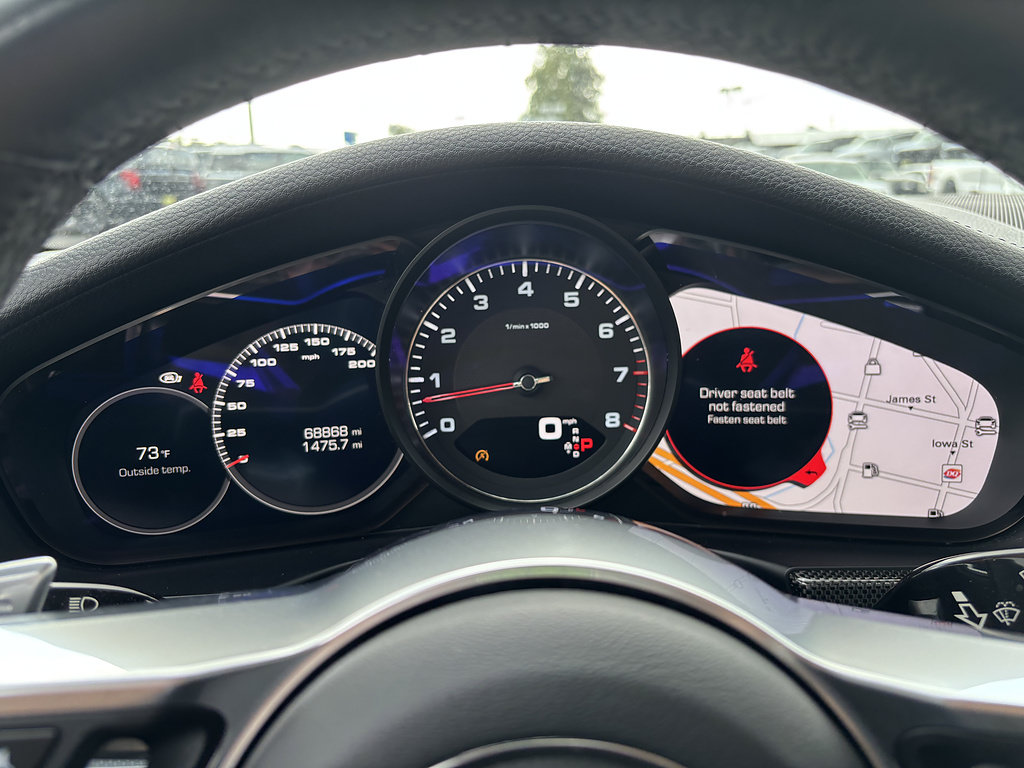 Used 2017 Porsche Panamera 4S AWD/4WD image 20
