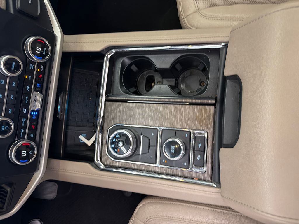 Used 2024 Ford Expedition Max Limited AWD/4WD image 34