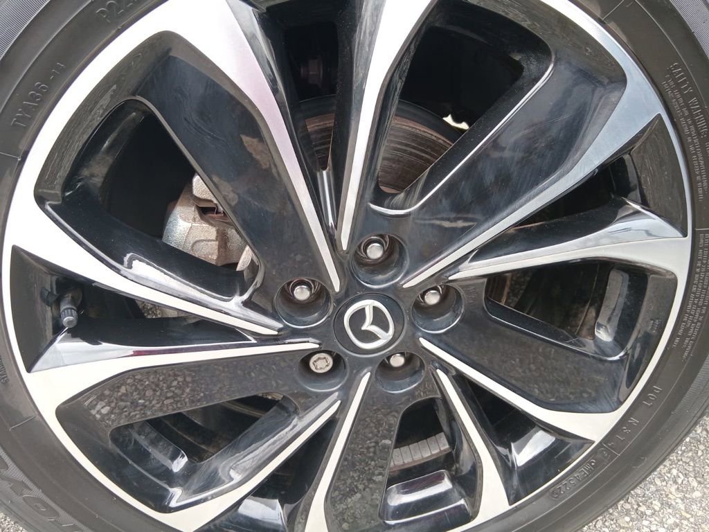 Used 2023 MAZDA CX-5 AWD 2.5 S w/ Premium Plus Pkg image 20