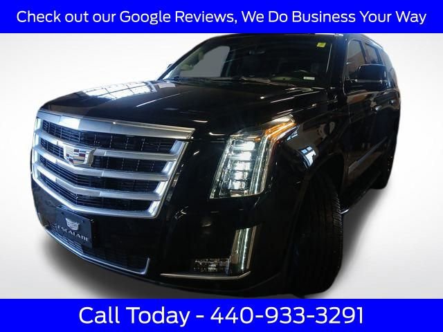 Used 2019 Cadillac Escalade Luxury image 16