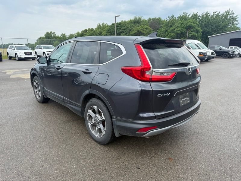 Used 2019 Honda CR-V EX-L image 8