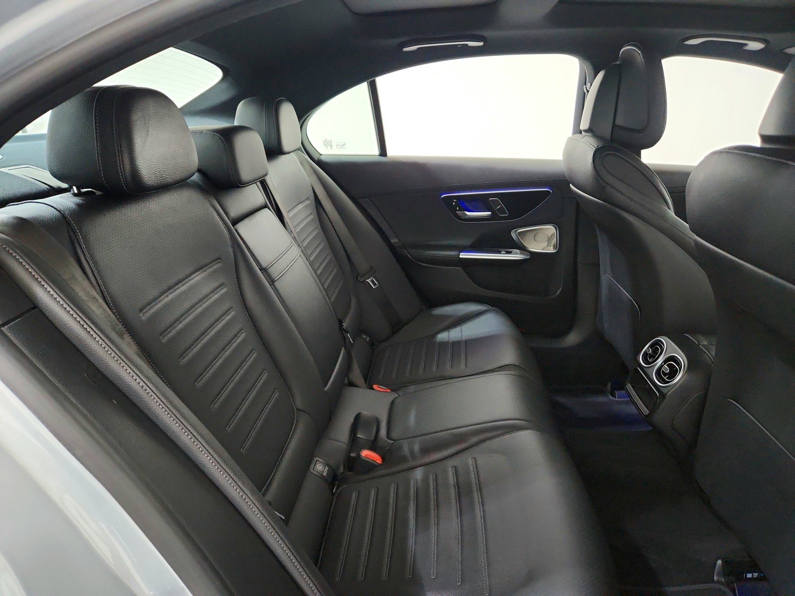 Certified 2024 Mercedes-Benz C 300 4MATIC Sedan w/ AMG Line w/ Night Package image 37