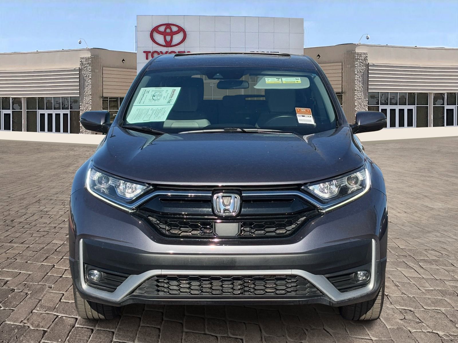 Used 2022 Honda CR-V EX image 5