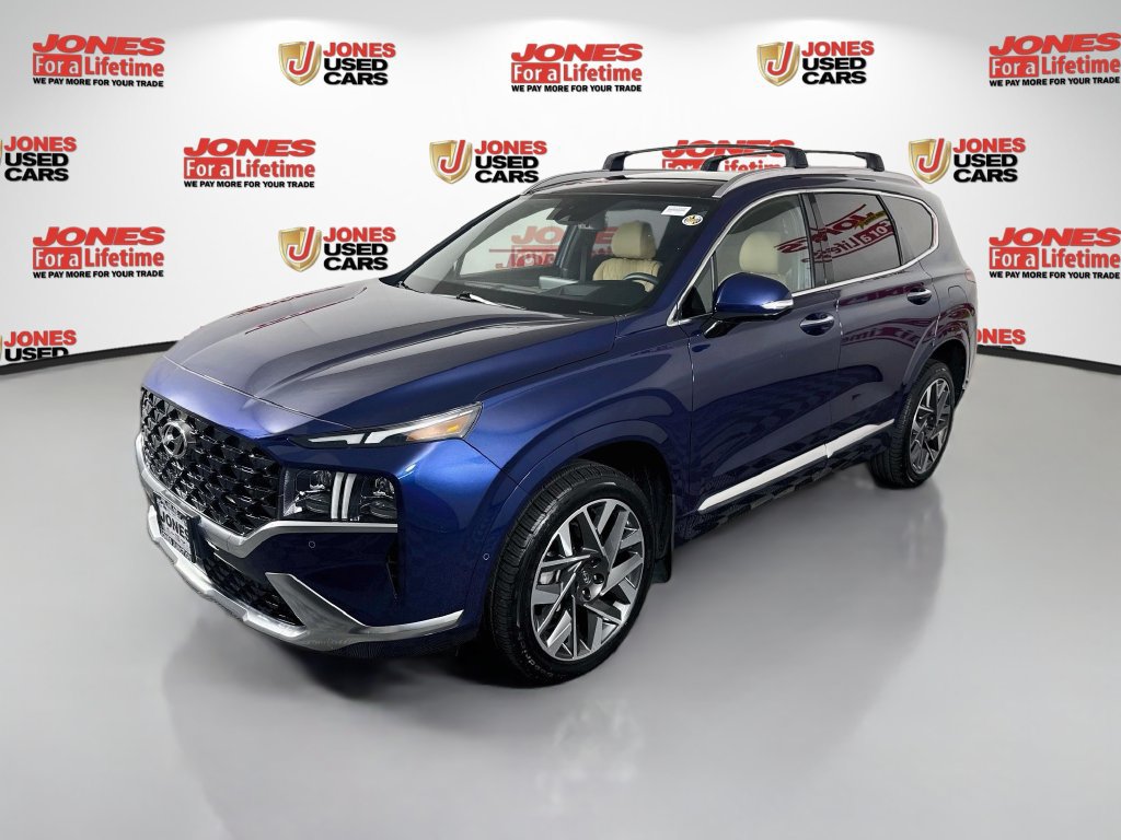 Certified 2023 Hyundai Santa Fe Calligraphy AWD/4WD image 16