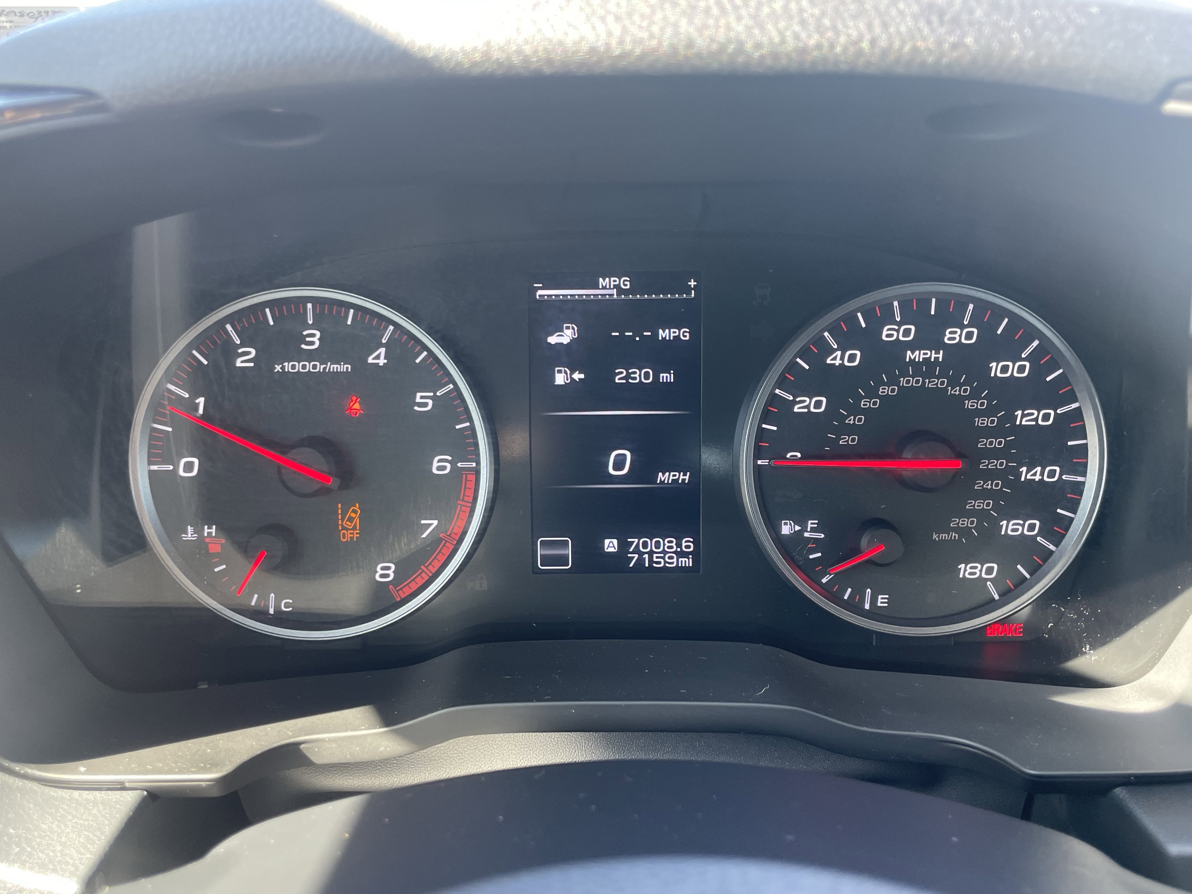Certified 2024 Subaru WRX AWD/4WD image 20