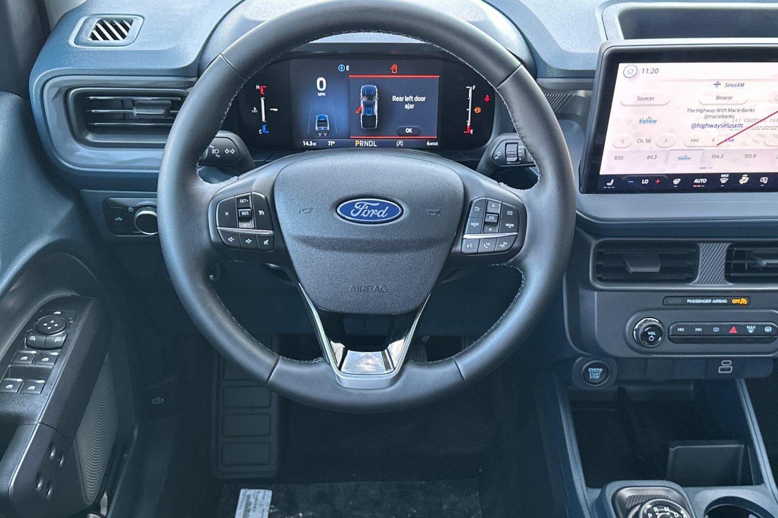 New 2025 Ford Maverick XLT w/ XLT Luxury Package image 14