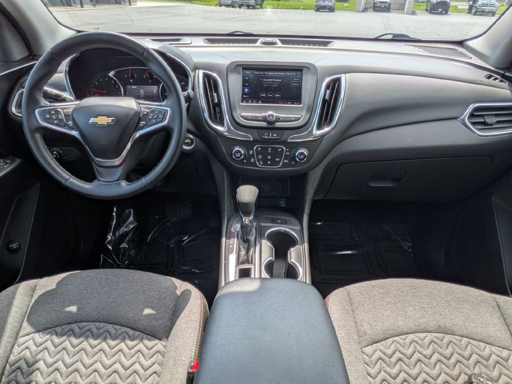 Used 2023 Chevrolet Equinox LT FWD image 20